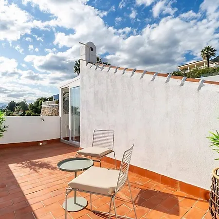 129 - Stunning Townhouse With Private Pool & Views, *