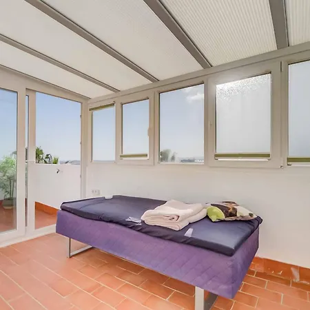 129 - Stunning Townhouse With Private Pool & Views, Apartment Benalmadena