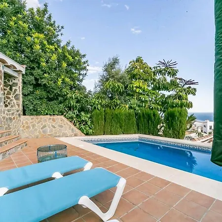 129 - Stunning Townhouse With Private Pool & Views, Apartment Benalmadena